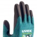 Mănuși de protecție uvex Bamboo TwinFlex D xg 60090