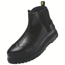 Ghete de protecție damă uvex 1 x-cite Chelsea S3L FO SR ESD 86472