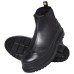 Ghete de protecție damă uvex 1 x-cite Chelsea S3L FO SR ESD 86472