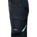 Pantaloni de protecție uvex cargo 7311 88328