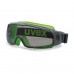 Ochelari de protecție uvex u-sonic wide-vision 9308245
