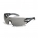 Set cască de protecție S-KR-IES curea + ochelari + protecție ceafă 9772551
